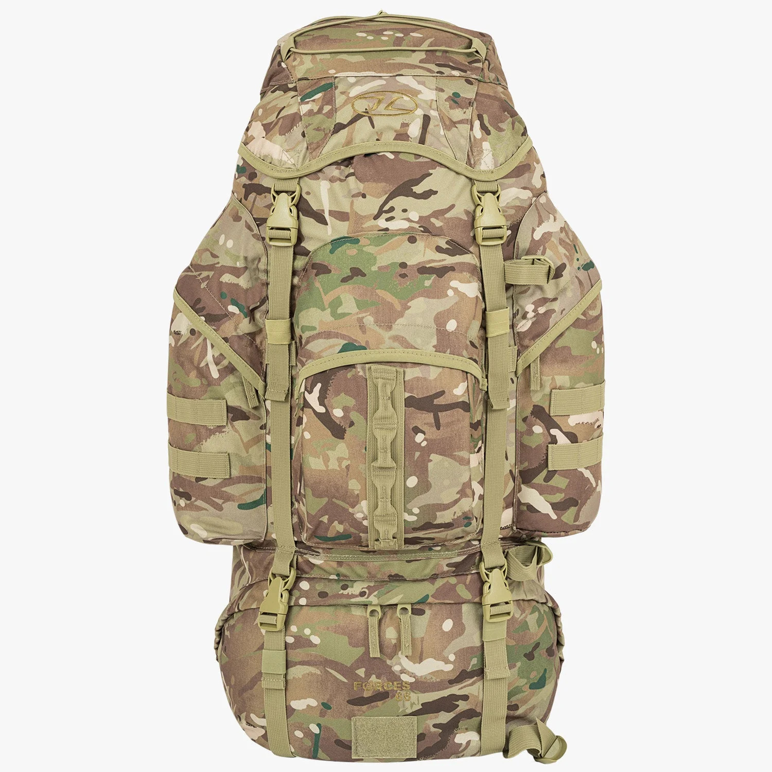 Highlander New Forces 66l backpack