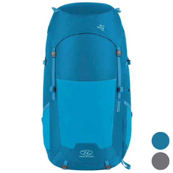 Highlander Ben Nevis 65l backpack heren