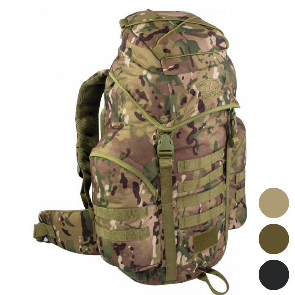 Highlander New Forces 44l legerrugzak backpack