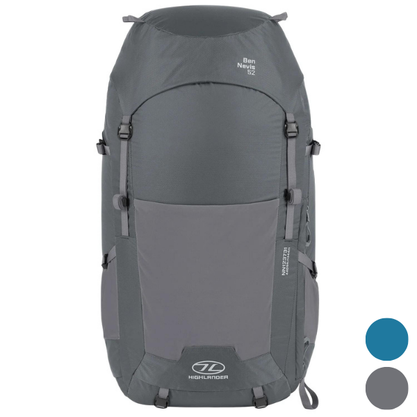 Highlander Ben Nevis 52l backpack heren