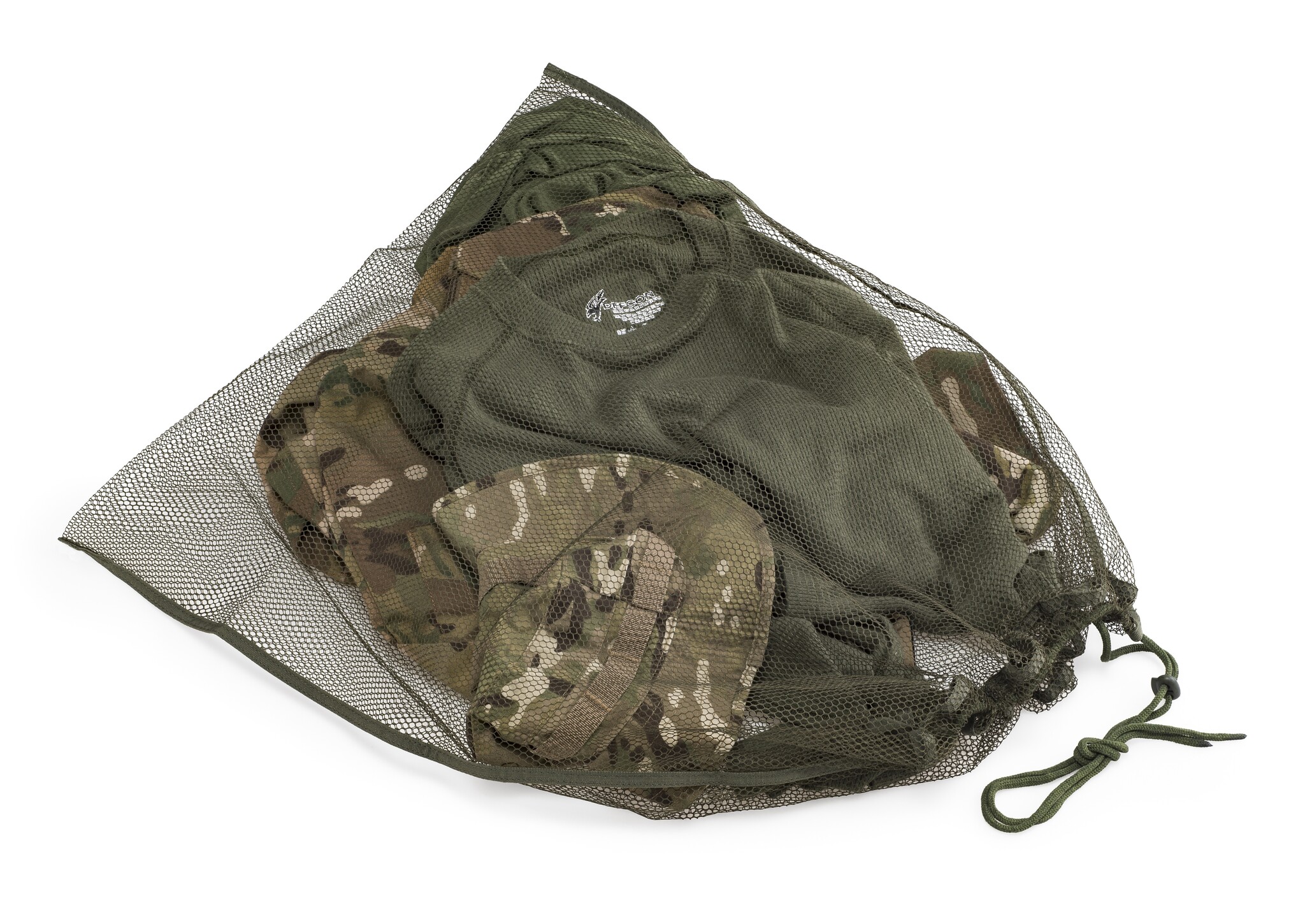 Defcon5 Waszak - olijfgroen