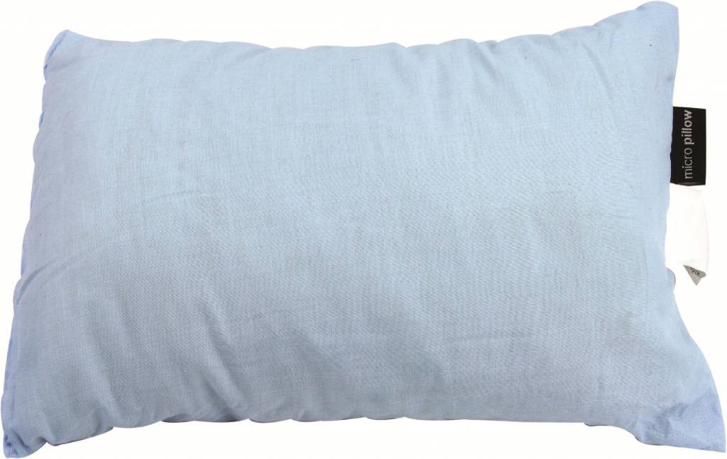 Highlander Micro reiskussentje - grijs