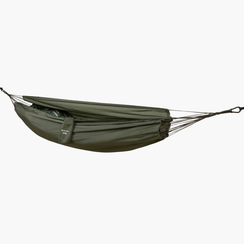Highlander Trekker Hammock - hangmat - olive