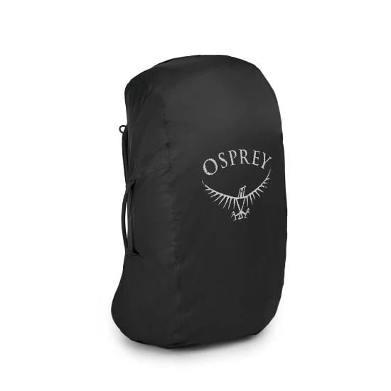 Osprey AirCover flightbag en regenhoes voor backpacks - zwart