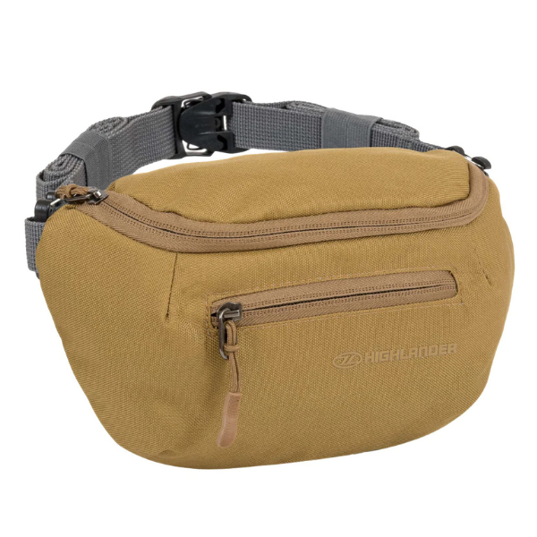 Highlander Targa bumbag heuptas 2L