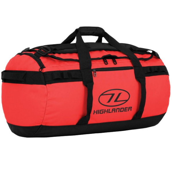 Highlander Storm Kitbag 65l duffle bag