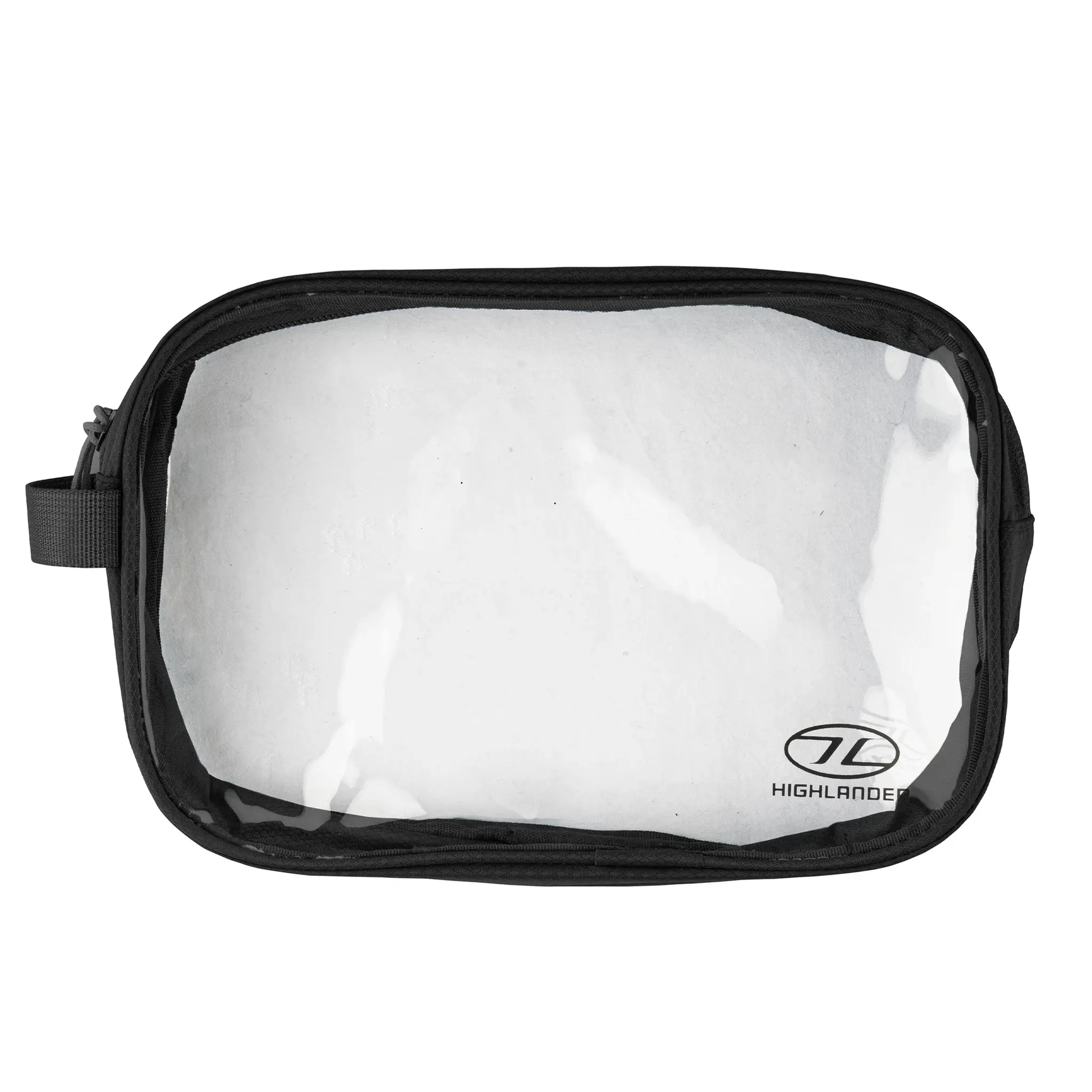 Highlander Vloeistoffen toilettas geschikt voor douane