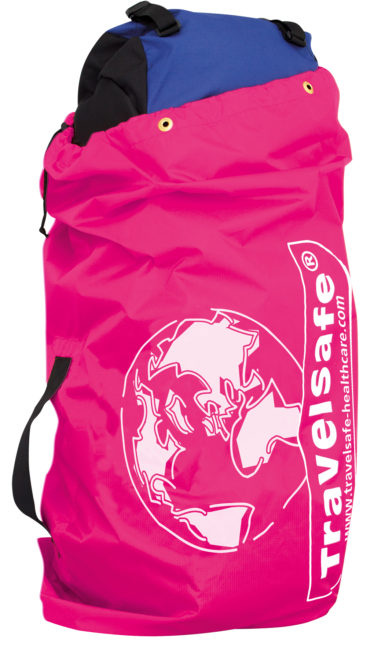 Travelsafe Flight Container - tot 75l - flightbag voor backpacks
