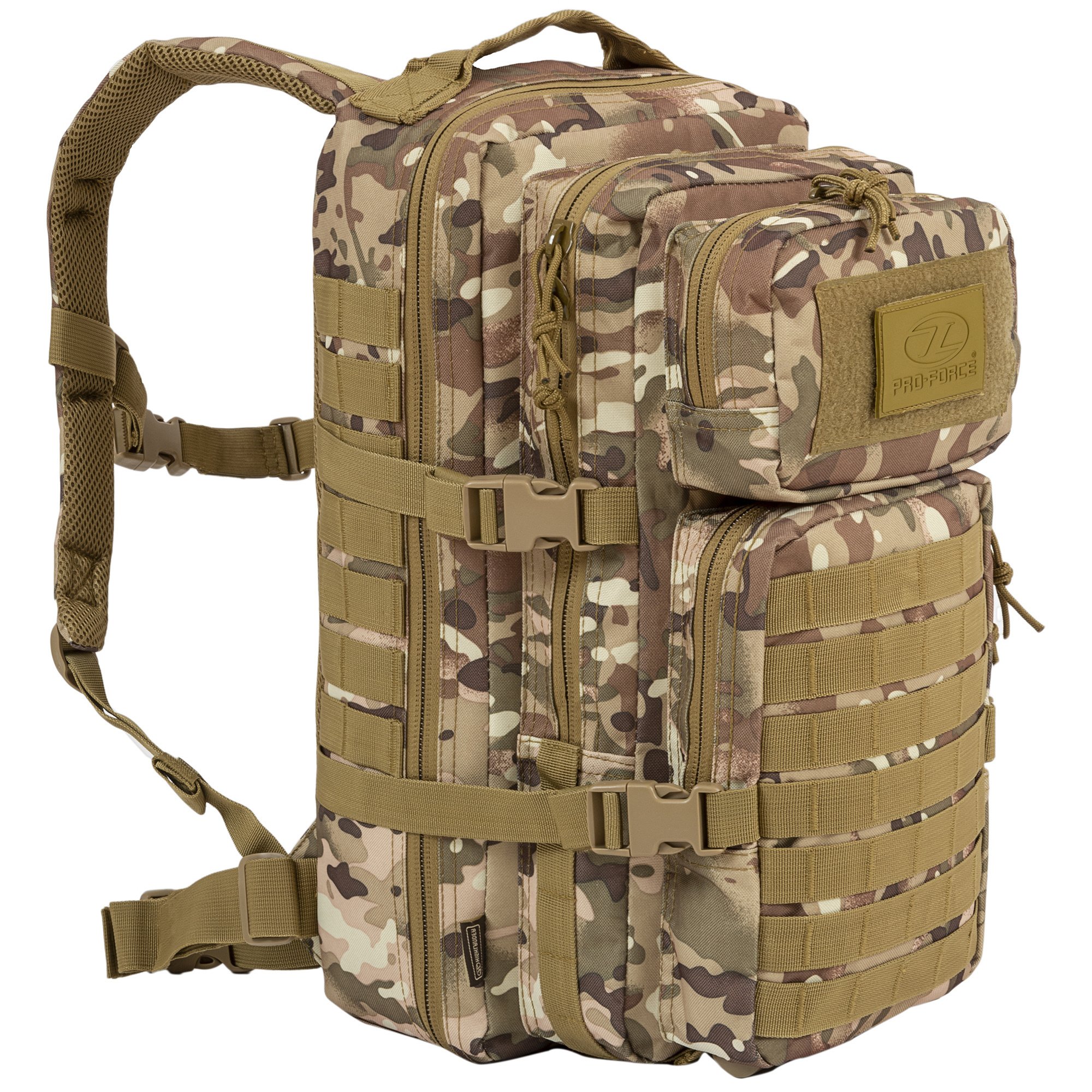 Highlander Recon 28l legerrugzak