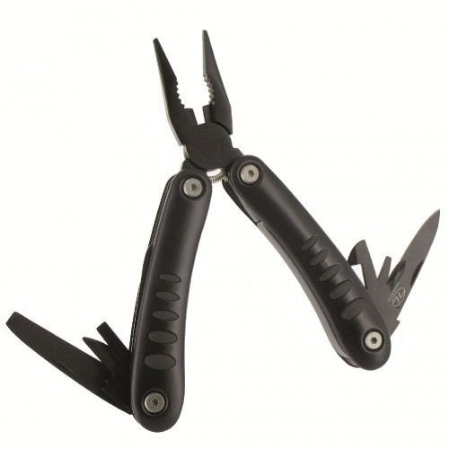 Highlander Harrier multi tool - zwart