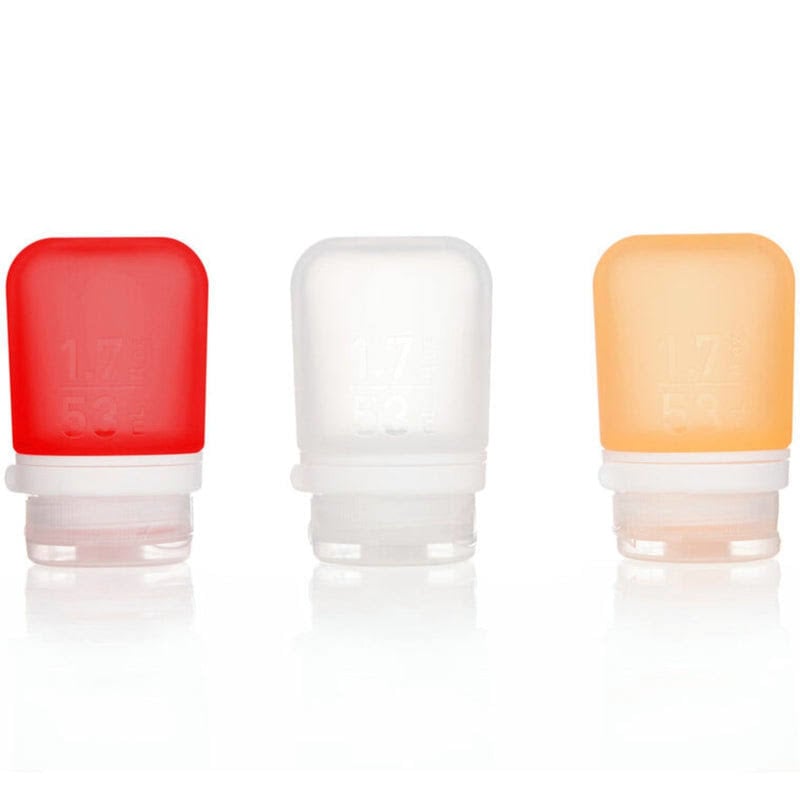 Human Gear GoToob+ 3-Pack Small - 53ml