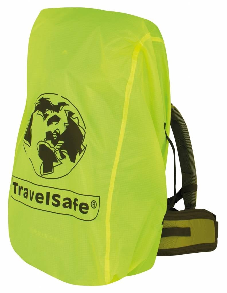Travelsafe Combi cover L flightbag en regenhoes voor backpacks 55 tot 100l