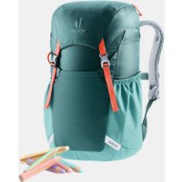 deuter Junior 18 Rugzak Petrol/Lichtblauw
