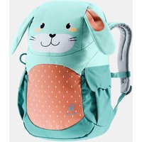 deuter Kikki 8 Rugzak Lichtblauw/Middenblauw