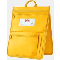 Fjällräven Kånken Organizer Donkergeel