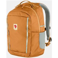 Fjällräven Skule Kids Dagrugzak Donkergeel