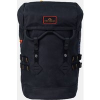 Doughnut Colorado Happy Camper Series Dagrugzak Zwart