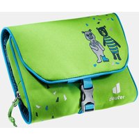 deuter Wash Bag Kids Toilettas Middengroen