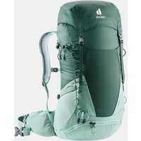 deuter Futura 30 SL Rugzak Dames Donkerkaki/Jade