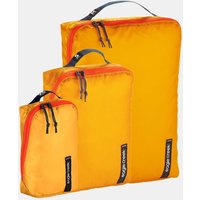 Eagle Creek Pack-It Isolate Cube Set XS/S/M Donkergeel/Oranje