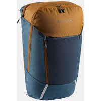 Vaude Cycle 20 II Rugzak en Fietstas Petrol/Kameelbruin