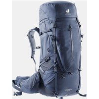 deuter Aircontact X 60+15 Backpack Blauw