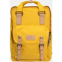 Doughnut Macaroon 16L Rugzak Mosterd