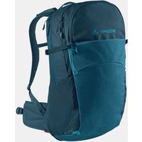 Vaude Wizard 24+4 rugzak Petrol