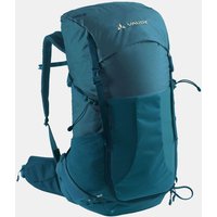 Vaude Brenta 36+6 rugzak Donkerblauw/Petrol