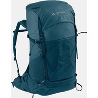 Vaude Brenta 44+6 rugzak Donkerblauw/Petrol