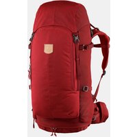 Fjällräven Keb 52L Dames Rugzak Rood/Donkerrood
