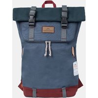 Doughnut Christopher Happy Camper Series Dagrugzak Marineblauw