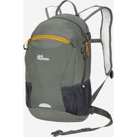 Jack Wolfskin Velocity 12 Rugzak Donkerkaki