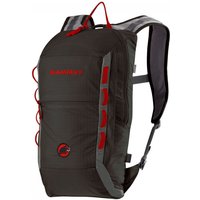 Mammut Neon Light 12L Rugzak Donkergrijs/Rood