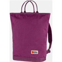 Fjällräven Vardag Totepack Donkerpaars