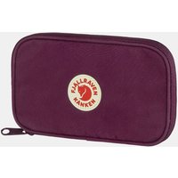 Fjällräven Kånken Travel Portemonnee Donkerpaars