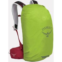 Osprey Hivis Raincover Xsmall Regenhoes Limoengroen