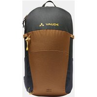 Vaude Wizard 18+4 rugzak Zwart/Middenbruin