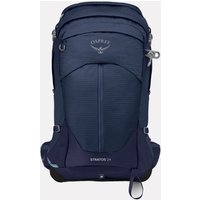 Osprey Stratos 24 Rugzak Marineblauw