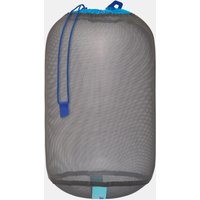 Sea To Summit Mesh Stuff Sack 8L Beluga Opbergsysteem Donkergrijs