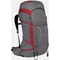 Osprey Eja Pro 55 Backpack Dames Donkergrijs/Donkerrood
