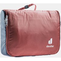 deuter Wash Center Lite II Toilettas Rood/Blauw