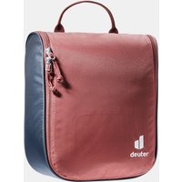 deuter Wash Center II Rood/Blauw