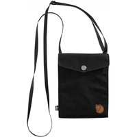 Fjällräven Pocket Tas Zwart/Donkergrijs
