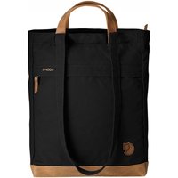 Fjällräven Totepack No.2 Tas Zwart