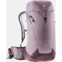 deuter AC Lite 22 SL Rugzak Dames Donkerpaars/Aubergine
