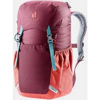 deuter Junior 18 Rugzak Bordeaux / Kastanjebruin/Lichtroze