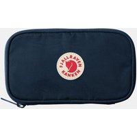 Fjällräven Kånken Travel Portemonnee Marineblauw