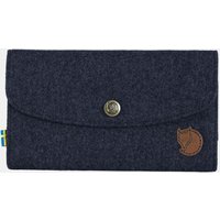 Fjällräven Norrvåge Travel Wallet Reisportemonnee Donkerblauw