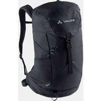 Vaude Jura 18 rugzak Zwart